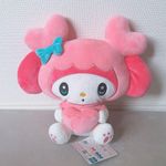 TWICE LOVELYS × SANRIO MOMO MOVELY LOVELY MY MELODY Plush Toy GIGO 29cm