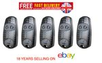CAME Gate Remote Control Key Fob TOP432EV ELECTRIC OPENER CLIICKER GENUINE KEYS