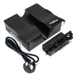 CaddyCell for MotoCaddy  S-Series 36 Hole Lithium with Charger (PK17)