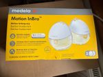 Medela Motion InBra™ Double Electric Wearable Breast Pump - BRAND NEW