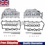 Aluminum LH & RH Inlet Manifold For Land Rover Discovery 4 Jaguar Xf Xj 3.0d