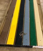 Anti Slip Decking Strips for Slippery Decking and Ramps. Free Drilling & Screws