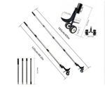 New Weeds Snatcher No Bending Down Weeds Remover Hook Weed Adjustable Tool Set