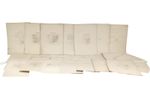 Vintage Africa Maps Collection Central North East Egypt Political Sheets Prelove