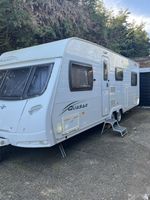 Lunar Quasar 626 2009 6 Berth Caravan