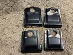 Yakima Q 128 Clips set of 4