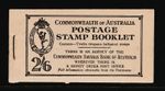 COMMONWEALTH OF AUSTRALIA 1952 BOOKLET 2½d SCARLET SB29 £80 "RARE" BARGAIN!