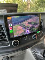 Ford Transit/Custom 2018-2024 Wireless Apple CarPlay Upgrade Kit