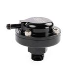 AEM 40-70PSI Fuel Pulse Damper (6AN ORB) - Compatible With All Fuel Types