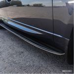 PAIR FOR RANGE ROVER SPORT L494 & Vogue 2013-2021 SIDE STEPS RUNNING BOARDS