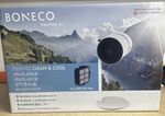 Boneco F220CC Air Shower Fan & Purifier Clean & Cool Digital Cooling - 5820-1-AX