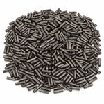 Crimps Pike Sea Fishing - Fits 10-40 LB Trace - Crimps for Rigs - UK FISHING