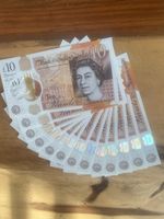 13 X £10 Consecutive Numbered £10 Notes Uncirculated MINT condition  