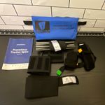 Prometheus Leg Traction Splint Kit Blue/Black
