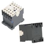 AC Contactor 12Amp Strong Conductivity Electric AC Contactor 220V High