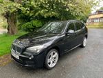 2013 BMW X1 2.0 20D M SPORT SUV 5DR DIESEL AUTO XDRIVE EURO 5 (S/S) (184 PS)