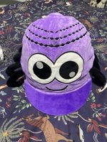 Equetech spider hat cover