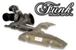 Mini Cooper S JCW Turbo Blanket Titanium B48 Turbo Jacket By Funk Motorsport