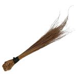 Small Igbale African Broom Aziza Handmade Home