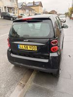 2009 Smart Fortwo Petrol – Gearbox Fault – Starts but No Gears – LL58 YOD