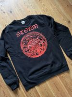 Storm sweatshirt Longsleeve MEDIUM Isengard Darkthrone Nordavind Moonsorrow