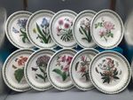 Portmeirion Botanic Garden Side Plate - 21.5cm (8") - 24 designs available