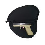 Tactical Pistol Bag Portable Gun Handgun Pouch Zipper Storage Case Pistol Pouch
