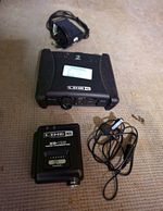 Line 6 XD-V35 Wireless Microphone System Receiver & Bodypack Transmitter
