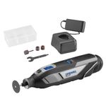 DREMEL 8240-5 Cordless Multi-Tool Plus F0138240JB Brand New & Boxed