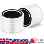 HEPA Filter for LEVOIT Core 200S Air Purifier 200S-RF Smart True Replacement x 2