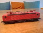 Roco 43684 HO gauge DB Deutsch Bahn BR 112.2 electric DC locomotive 1/87 scale
