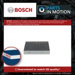 Pollen / Cabin Filter 1987435503 Bosch 64116821995 64119237555 R5503 Quality New