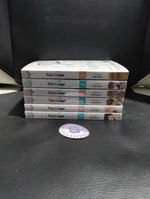 Ten Count BL Volumes Manga BRAND NEW English