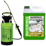 ProKleen TFR Car Vehicle Chassis Traffic Film Remover Cleaner & 5L Pump Sprayer