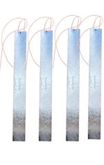 4 X Henny Penny 22648 Heating Element HCW3 HCW5 HCW8 Warmer Display 230V Parts