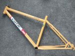 COTIC SOUL Reynolds Steel Hardtail Frame 26er Read Description Retro MTB