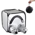 Darkroom Film Changing Tent Loading Bag for 8X10 Camera Negative Developing