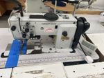 Durkopp Adler 767-FA-373 Industrial Sewing Machine With 24”0 V Dc Motor.