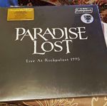 Paradise Lost Live At Rockpalast 1995 RSD Ltd Edition Double Vinyl LP 12" (2020)