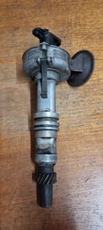 Vintage Fomoco Ford 12177 72GGAA2DC Distributor Classic Car