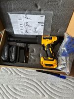 BYZONA 21V Cordless Caulking Gun Kit 2 Batteries Charger