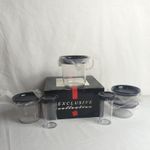 Vintage Tupperware 80´s Exclusive Collection 6pcs Set brand new & boxed 