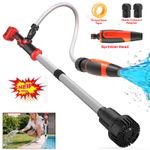 720GPH Stick Water Transfer Pump 32ft For Milwaukee 18V M18 Battery For Garden