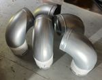 DiffuseAir  and 90 Elbow Duct Fitting x5