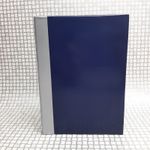 Colorama Small Blue Photograph Album Holds 40 6x4 Photos & Negative Pockets 