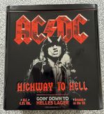 AC/DC Empty Tin Highway To Hell Excellent Condition