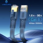 Ethernet Cable RJ45 Cat8 40GBPS Network Gold Super Fast LAN Lead SSTP Patch LOT