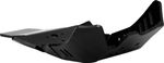 AXP Racing Xtrem Skid Plate For Beta RR 125 2023-2025 Black Full Coverage AX1685
