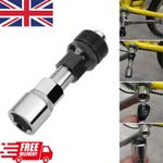 Crank Puller Removal Tool Bicycle Arm Extractor Pedal Road MTB Mountain Bike