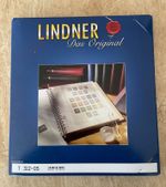 Lindner hingeless pages - Czech Republic 2005 to 2012